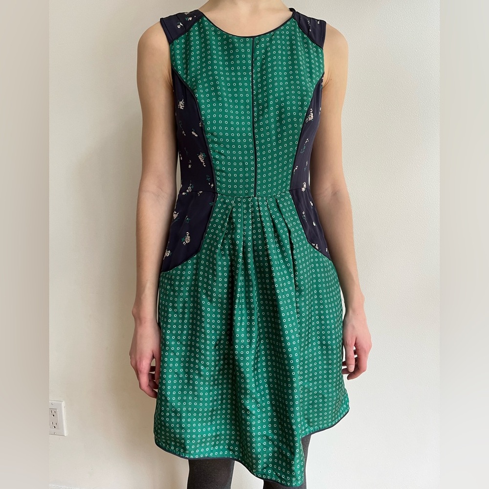 Harlyn Silk Dress Size XS